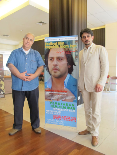 Фильм об азербайджанской семье покорил Индонезию (фотосессия)